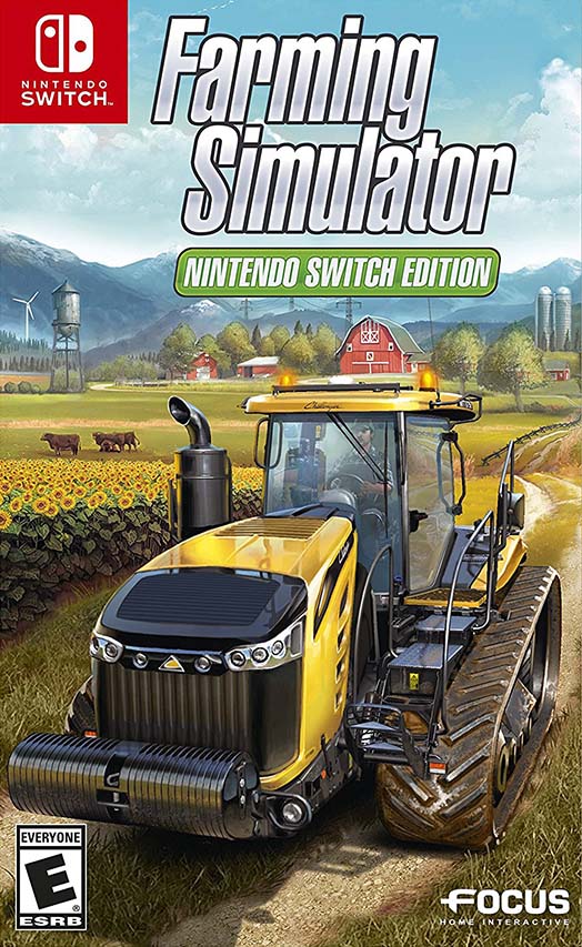 Farming Simulator