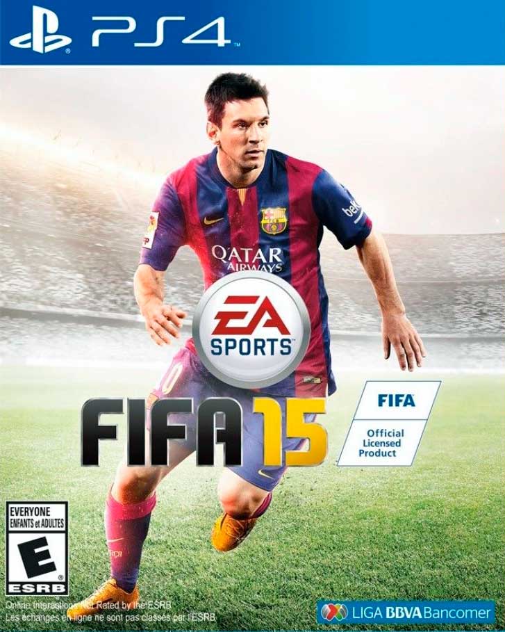 FIFA 15