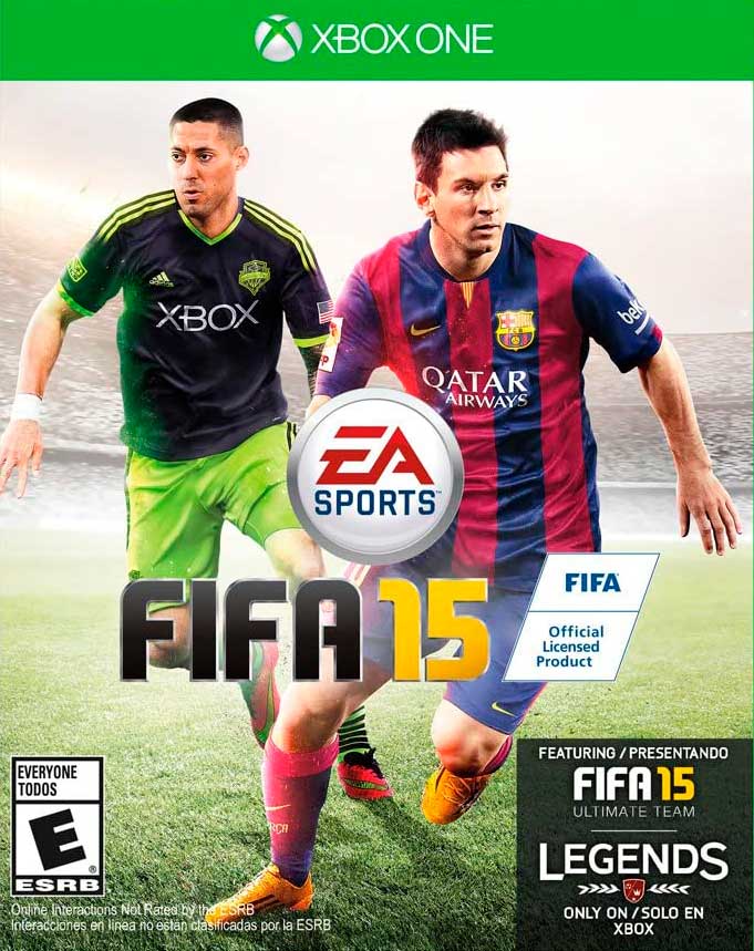 FIFA 15