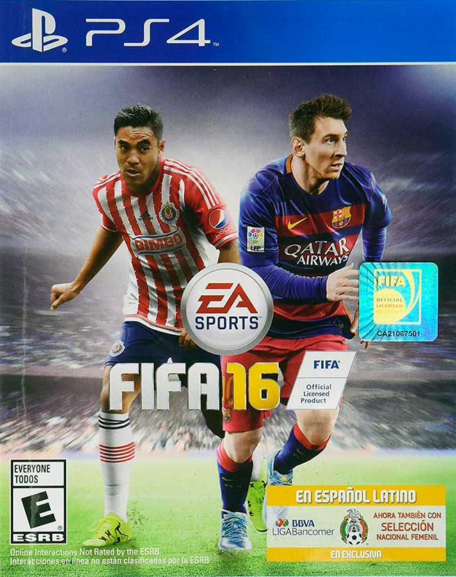 FIFA 16