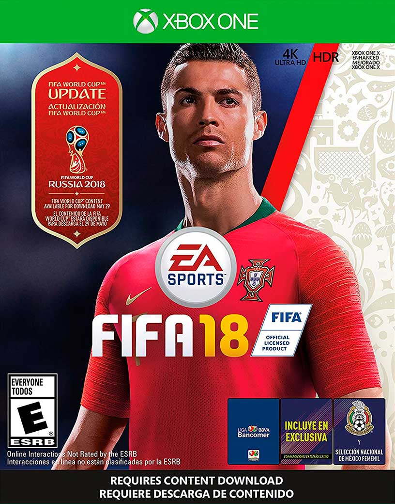 FIFA 18: World Cup