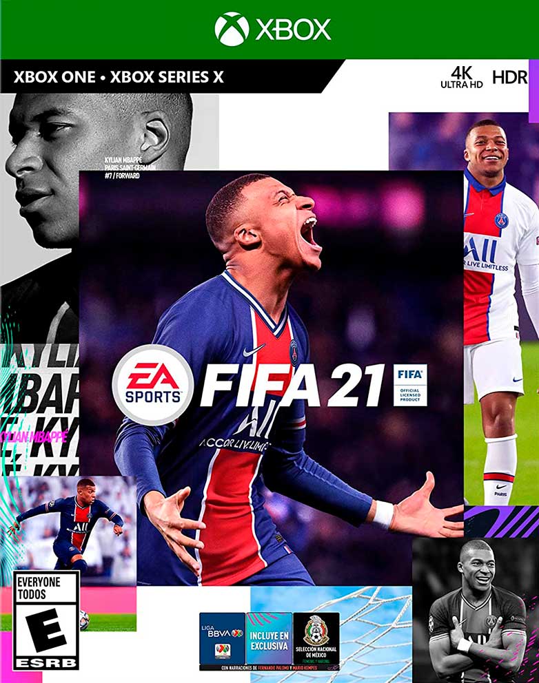 FIFA 21