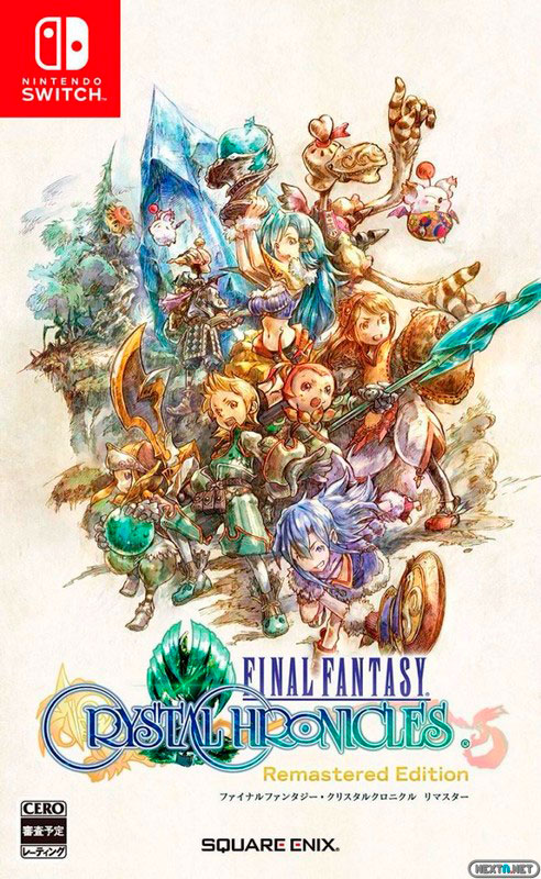 Final Fantasy Crystal Chronicles - Remastered 