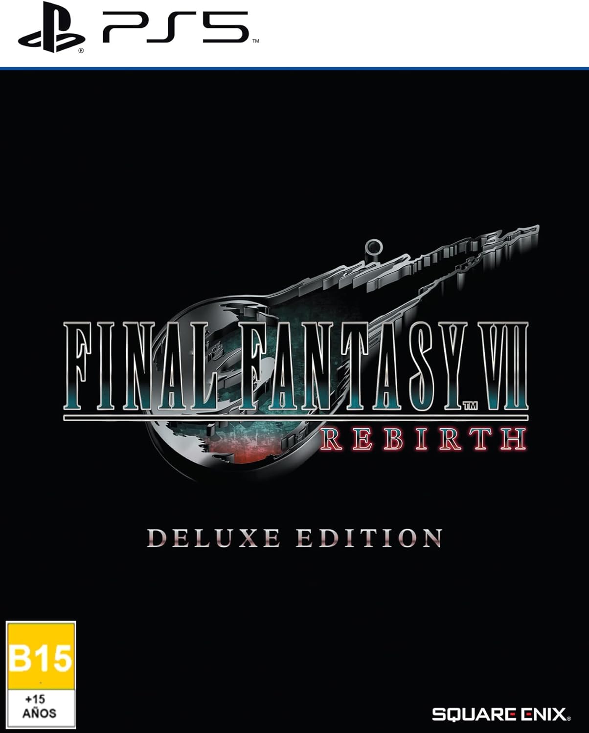 Final Fantasy VII Rebirth - Edición Deluxe