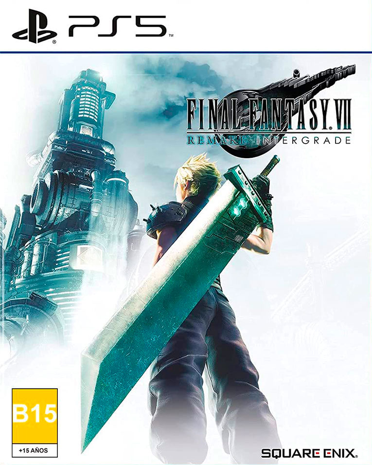 Final Fantasy VII Remake Intergrade