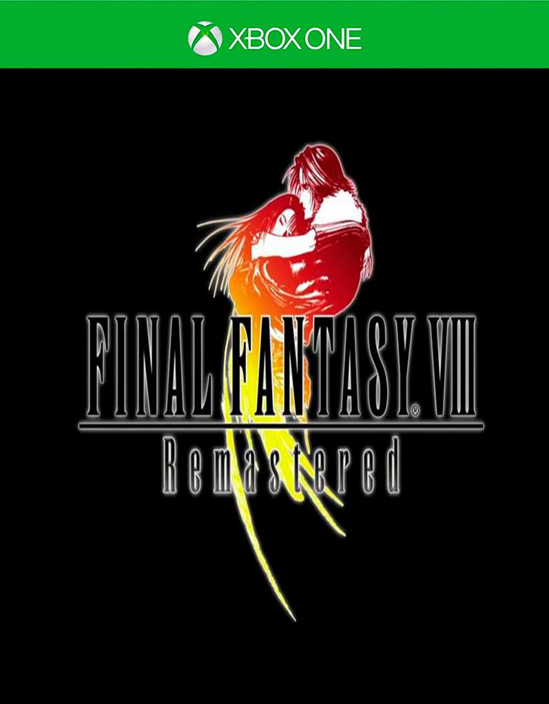 Final Fantasy VIII - Remastered