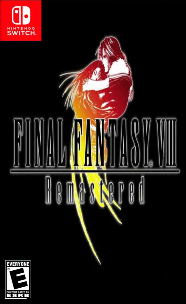 Final Fantasy VIII - Remastered