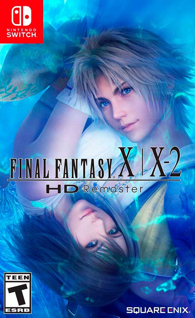 Final Fantasy X | X2