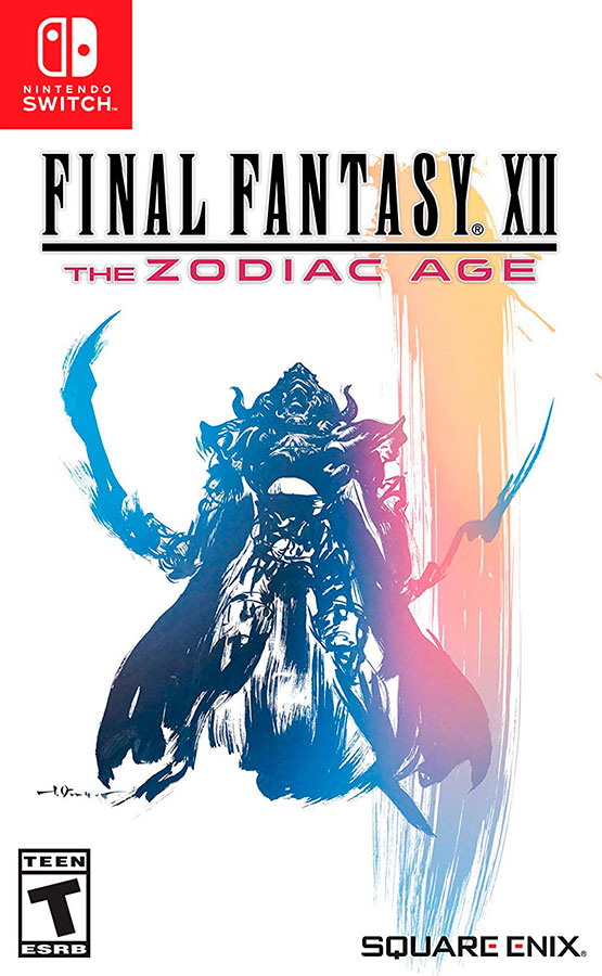 Final Fantasy XII The Zodiac Age