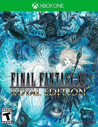 Final Fantasy XV - Royal Edition