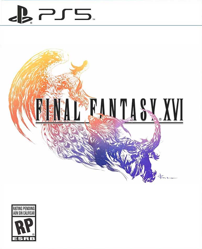 Final Fantasy XVI