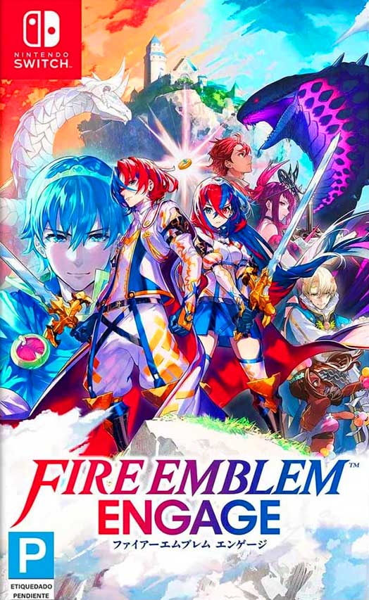 Fire Emblem Engage