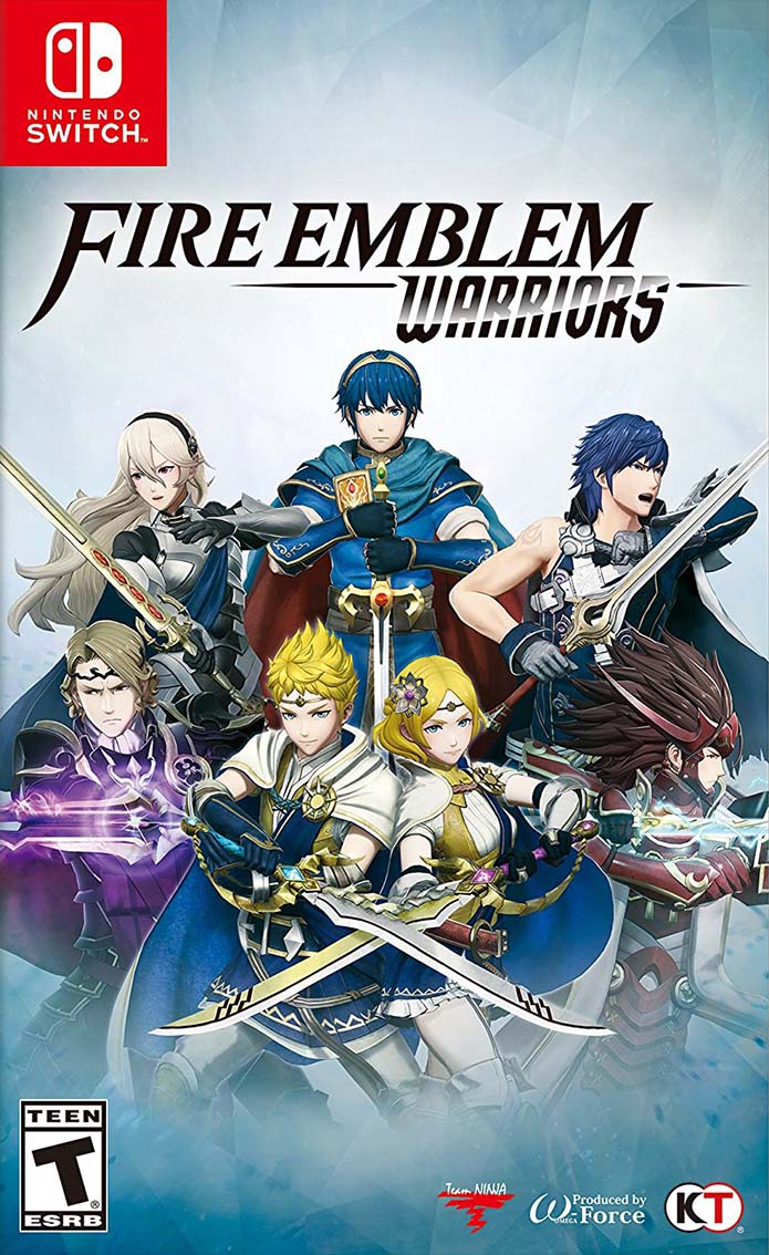 Fire Emblem Warrior