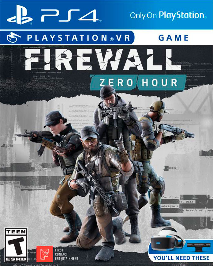 Firewall: Zero Hour