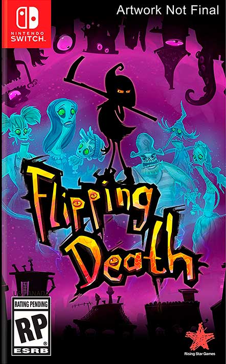 Flipping Death