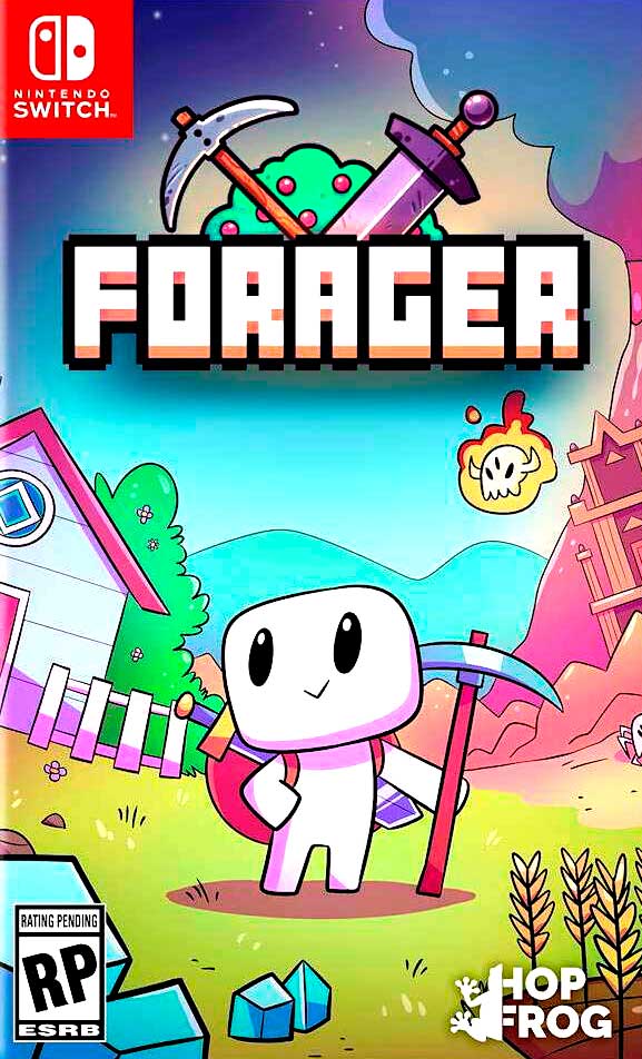 Forager