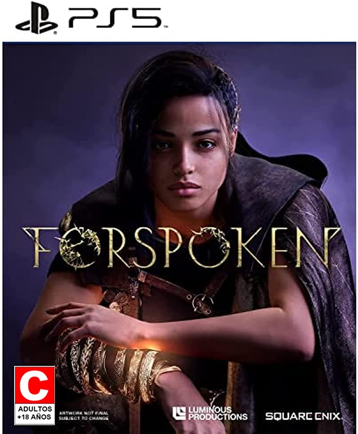 Forspoken