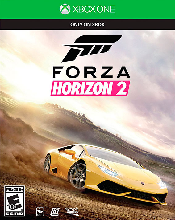 Forza Horizon 2