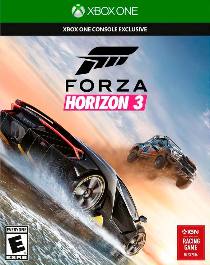 Forza Horizon 3 - Special Edition