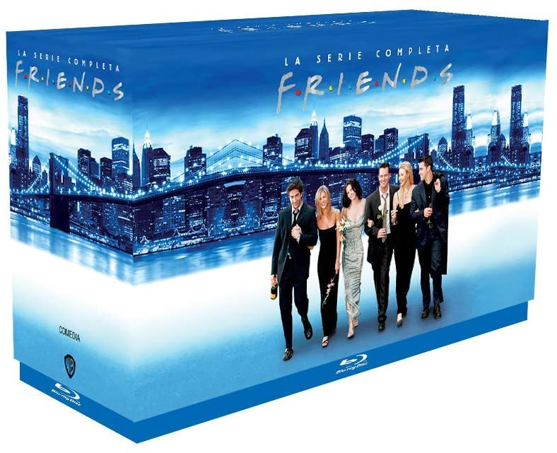 Friends Serie Completa