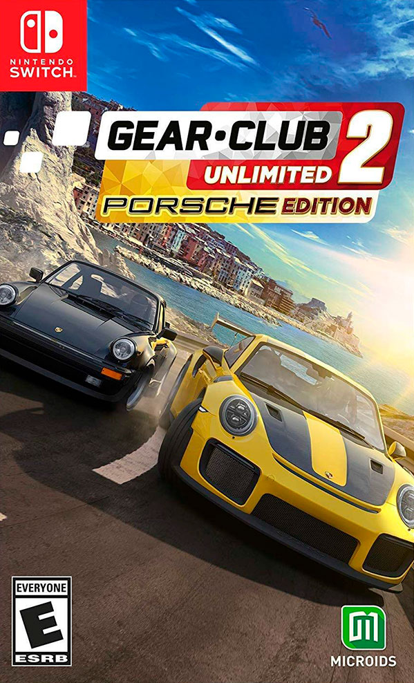 Gear.Club Unlimited 2: Porsche Edition