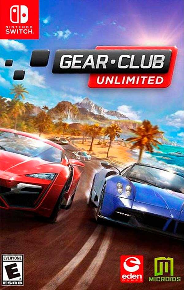 Gear - Club Unlimited