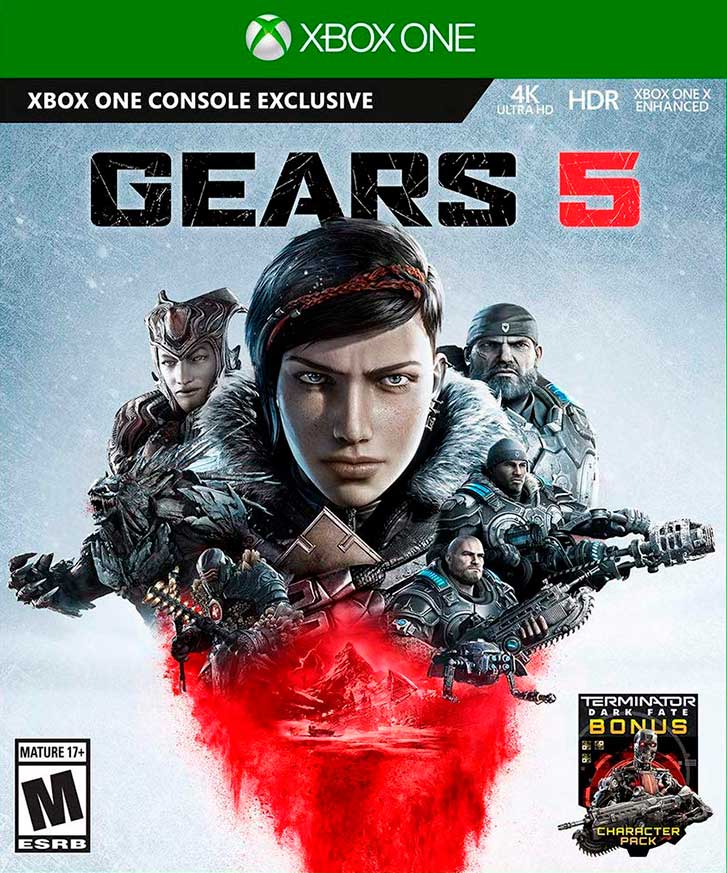 Gears 5