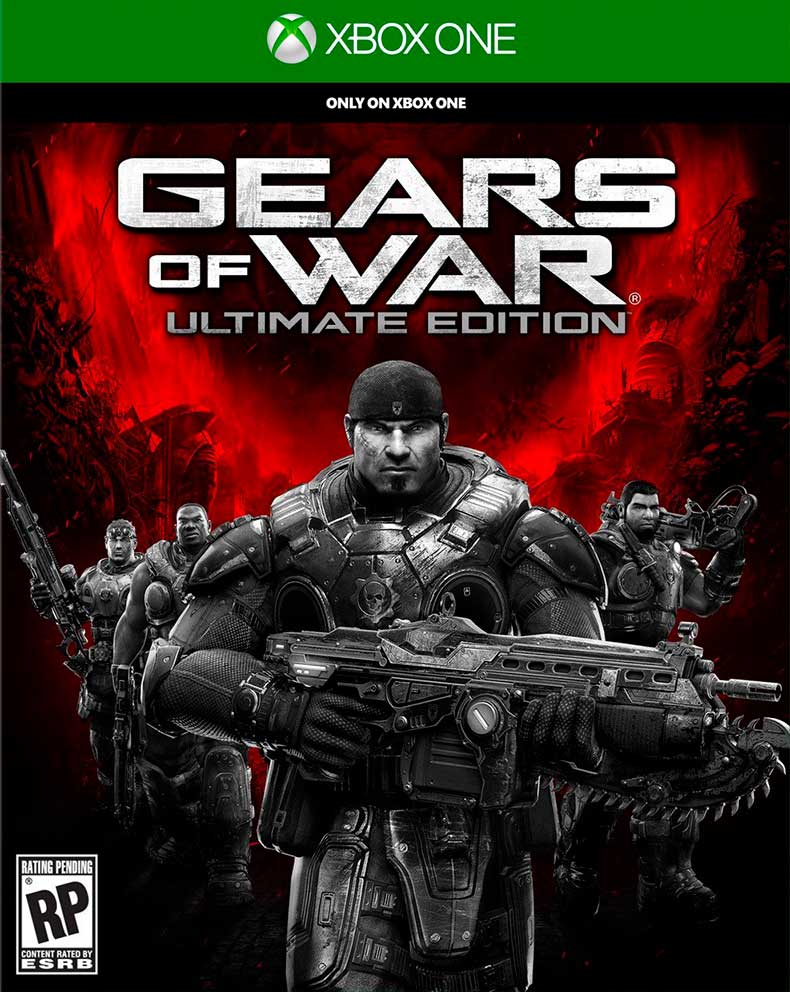 Gears of War - Ultimate Edition