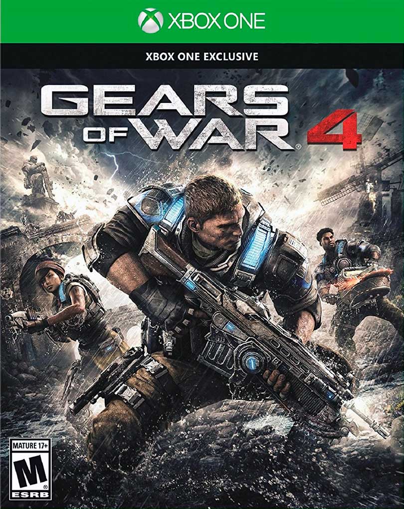 Gears of War 4