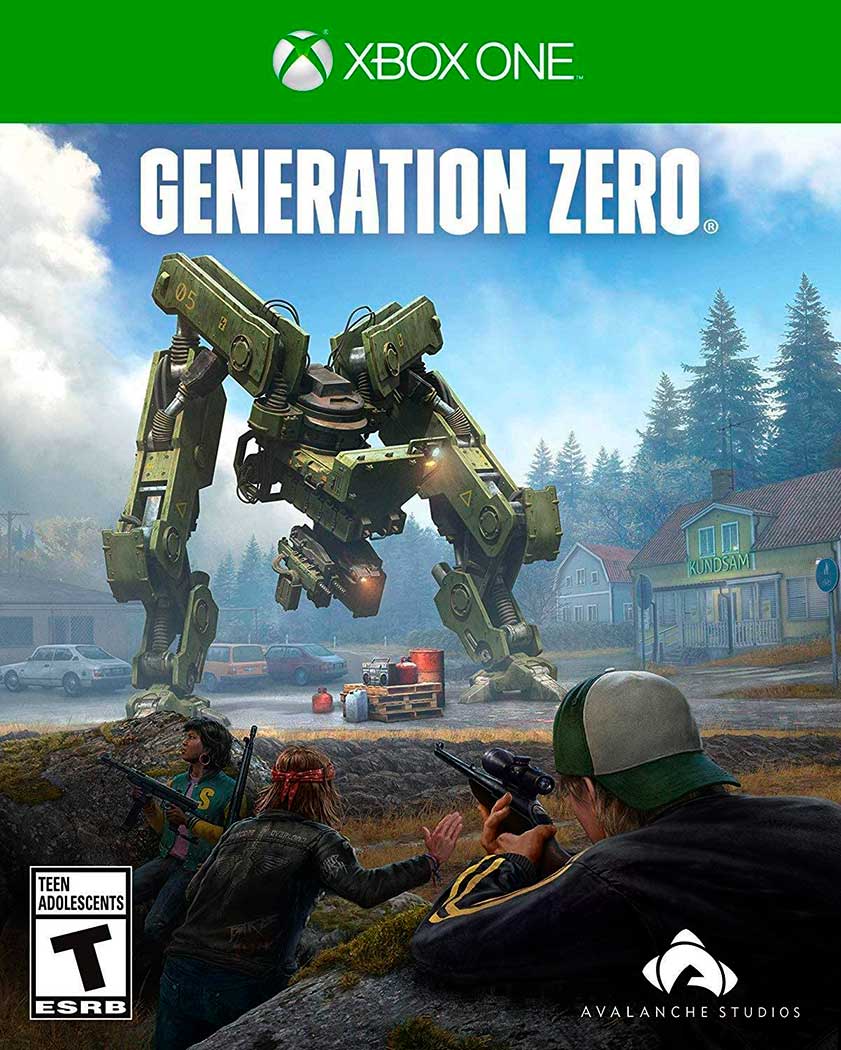 Generation Zero