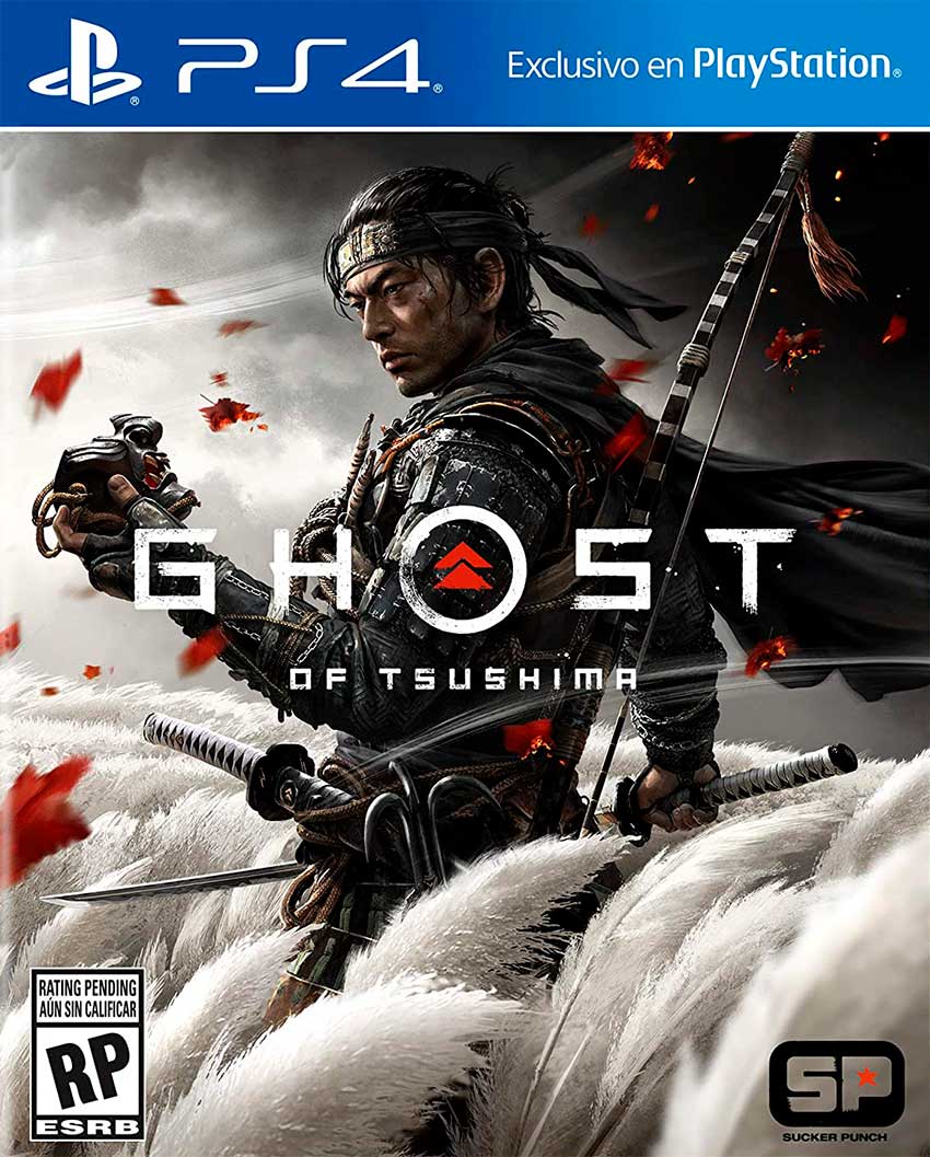 Ghost of Tsushima