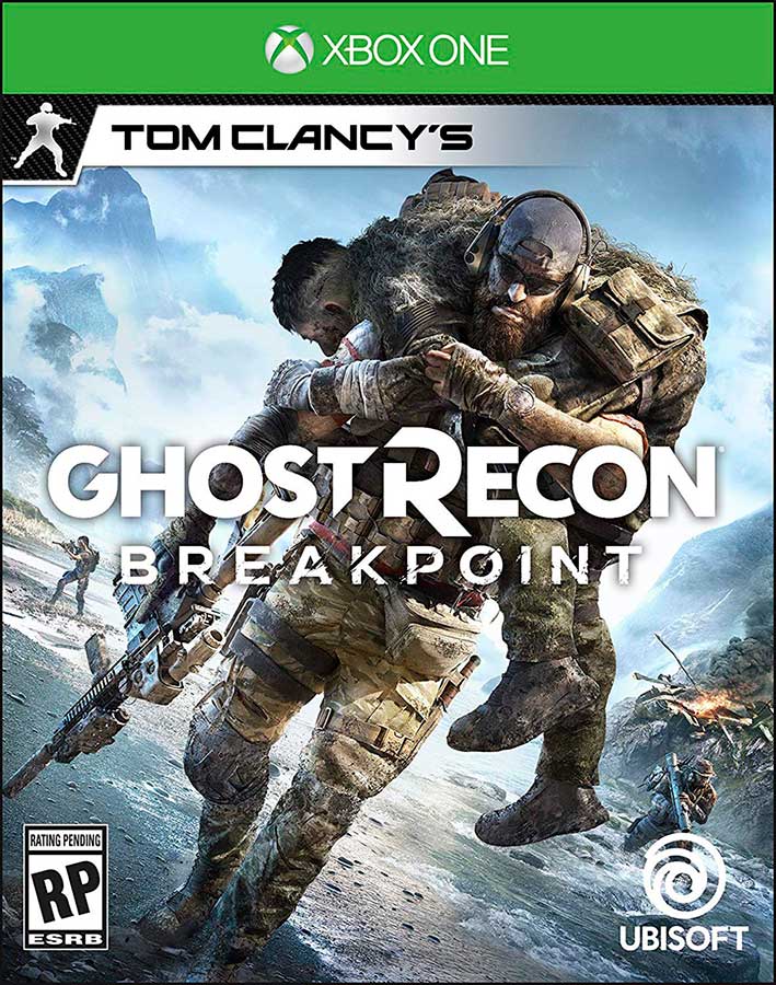 Ghost Recon Breakpoint