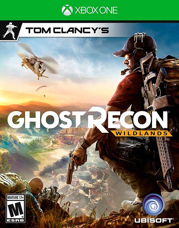 Ghost Recon Wildlands