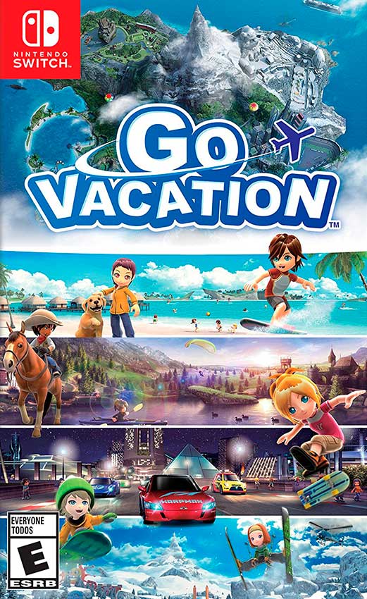 Go Vacation