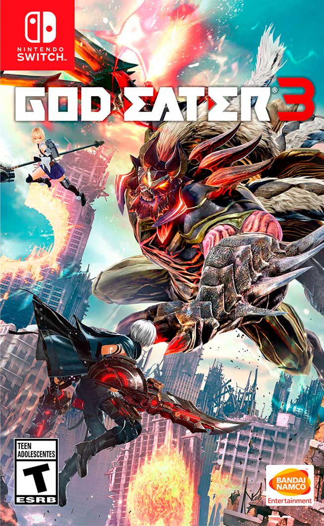 God Eater 3