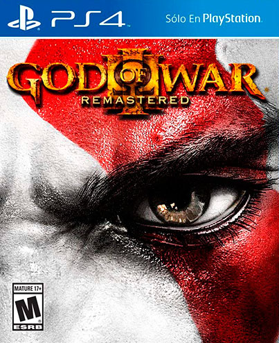 God of War 3 Remastered