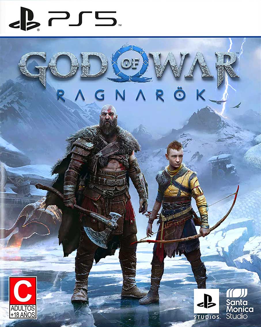 God of War Ragnarok