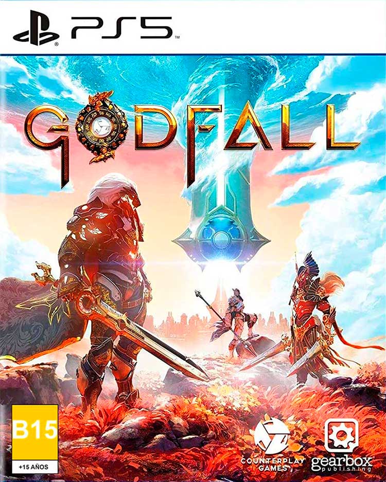 Godfall