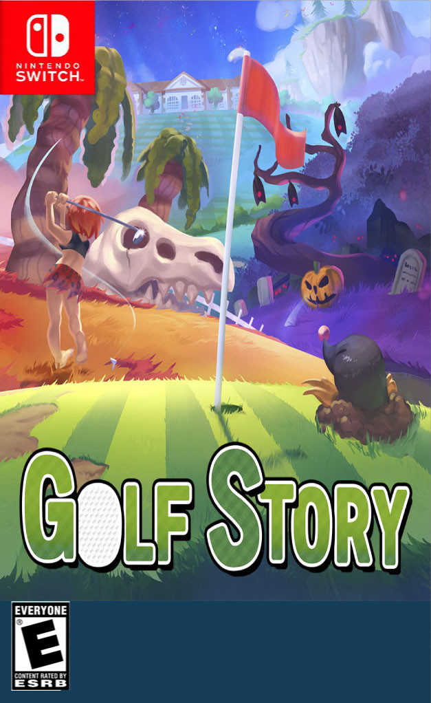 Golf Story