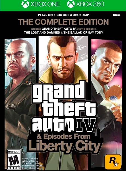 Grand Theft Auto IV