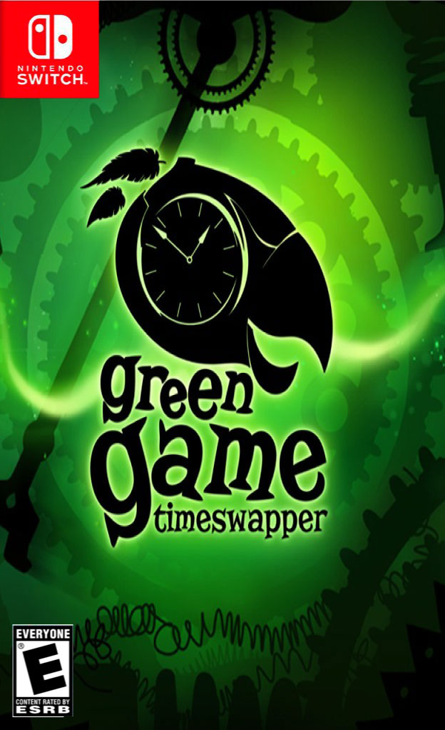 Green Game: TimeSwapper