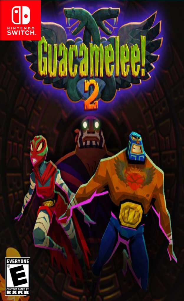 Guacamelee! 2