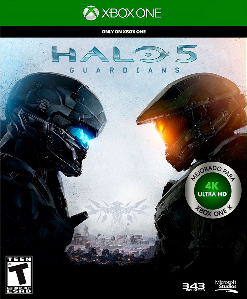 Halo 5: Guardians Estándar