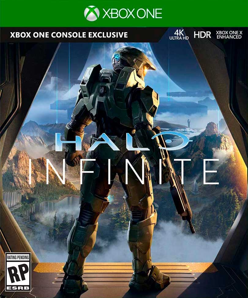 Halo Infinite