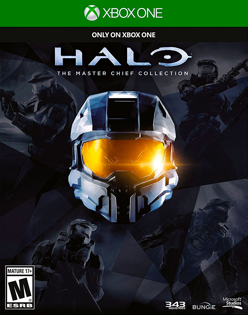 Halo: Master Chief Collection Launch