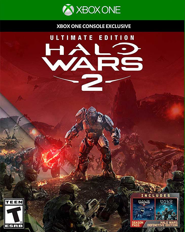 Halo Wars 2 Ultimate Edition