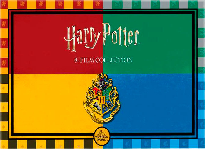 Harry Potter Edición Limitada (1-8)