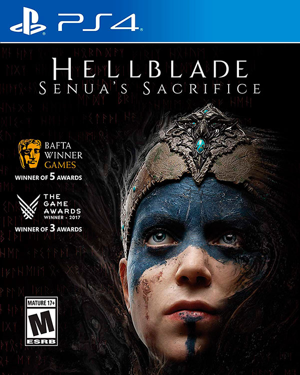 Hellblade: Senua's Sacrifice