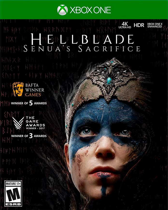 Hellblade Senua’s Sacrifice