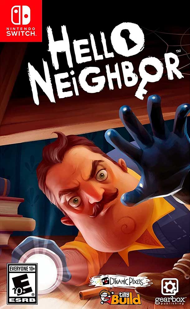 Hello Neighbor